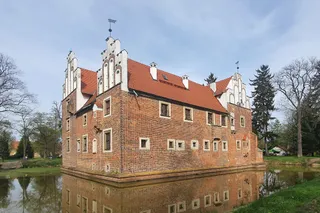 Zamek Wojnowice