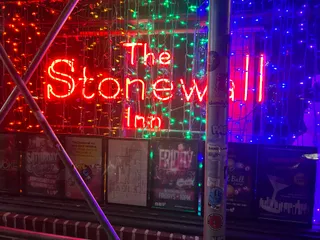 The Stonewall Inn