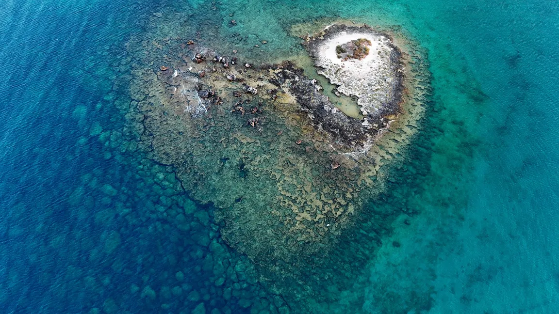 Isola Cuore (scoglio della malva)
