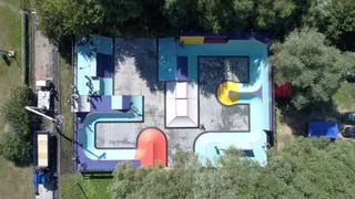 XSA Skate Park Krilatskoye