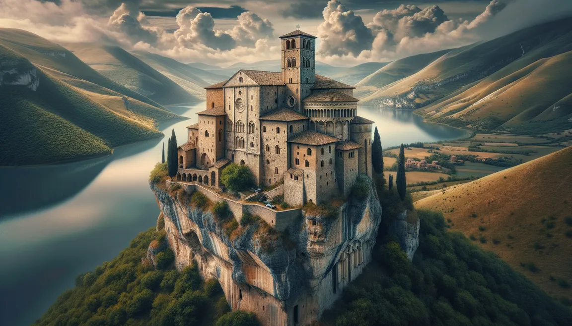 Historical-Sacred Guide: a family discovery of the medieval monasteries of Italy