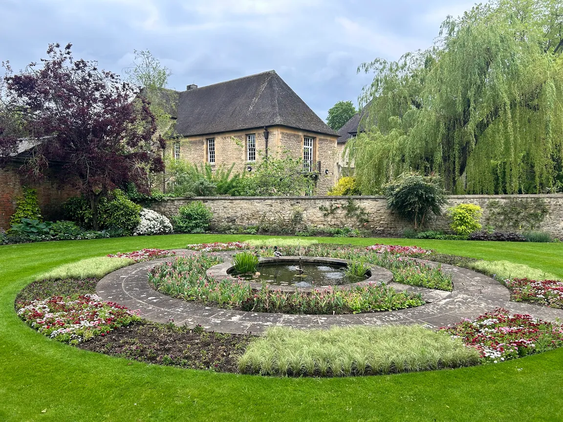 Christ Church Meadow