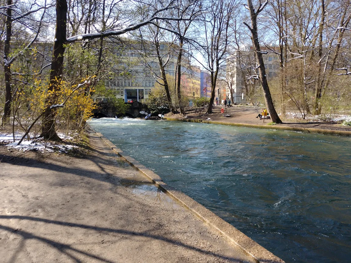 Englischer Garten