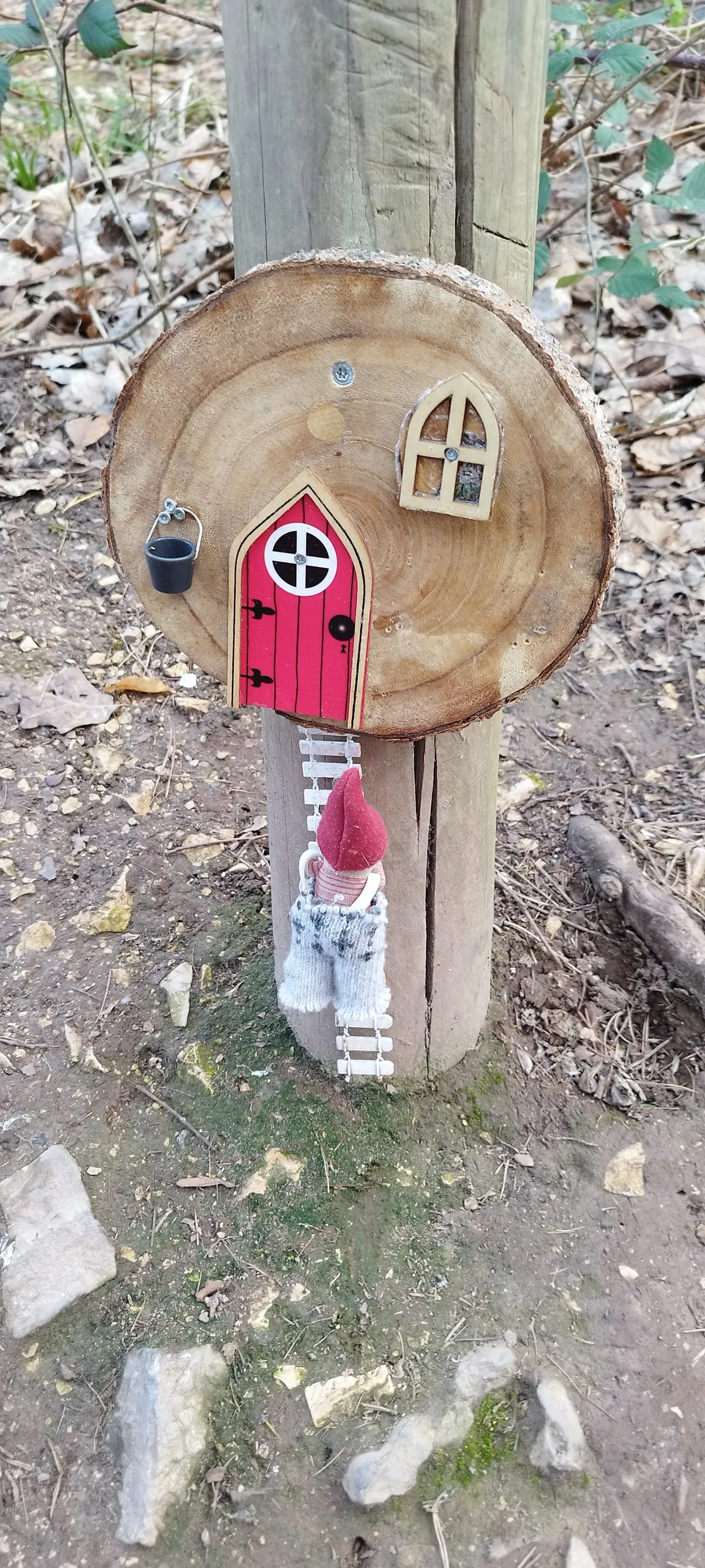 Weinstädter Wichtelweg