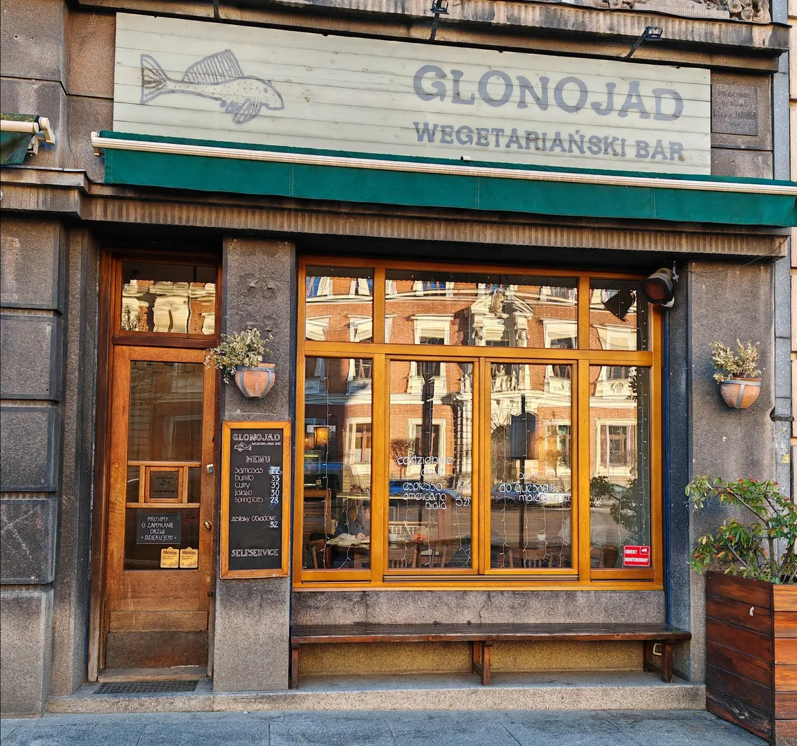 Glonojad