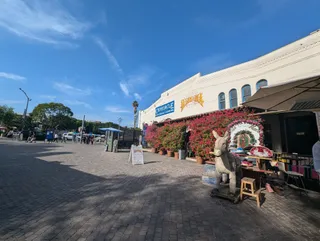 Los Angeles Plaza Park