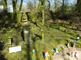 The Gnome Reserve and Wildflower Garden