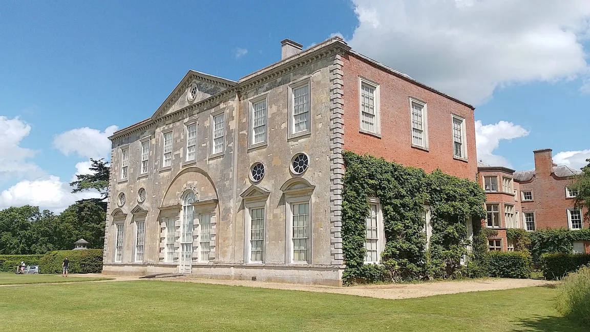 National Trust - Claydon