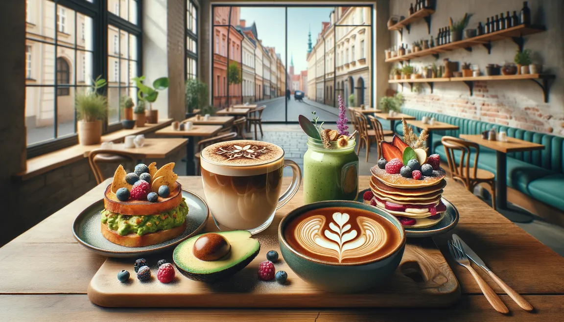 Ranking: Top 5 places for vegan breakfast in Warsaw