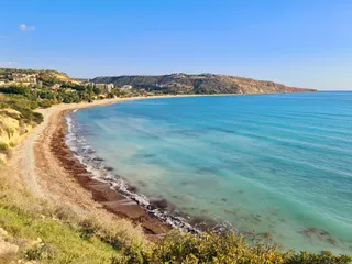 Pissouri Beach - Blue Flag