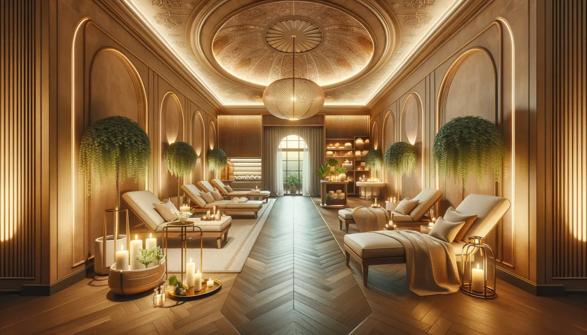 Relaks i odnowa w Münster: 6 najlepszych spa i salonów wellness