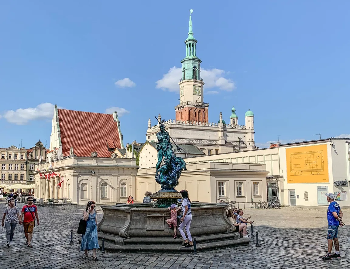 Koziołki Poznańskie