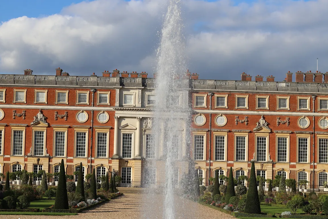 Hampton Court