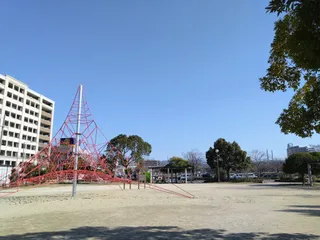 Hakozaki Park