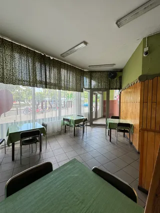 Bar mleczny Rusałka