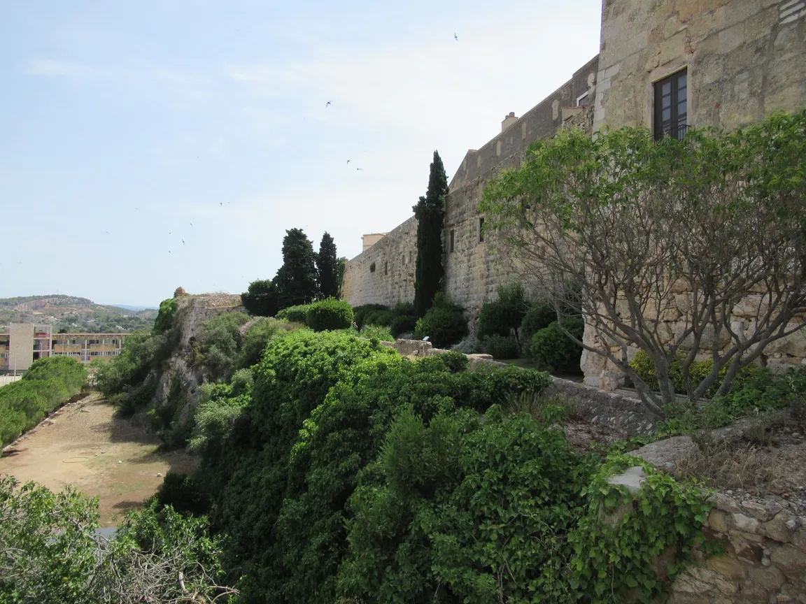 Passeig Arqueològic