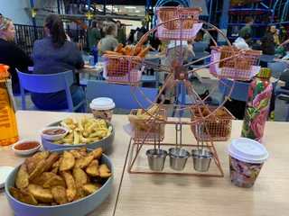 Sea Stars Play Cafe
