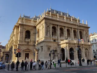 Węgierska Opera Państwowa
