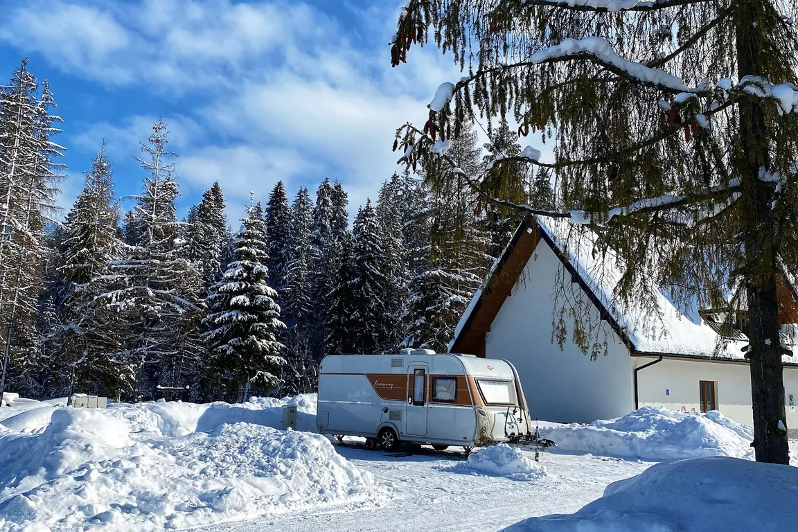 Camp Gorący Potok | Camping Szaflary