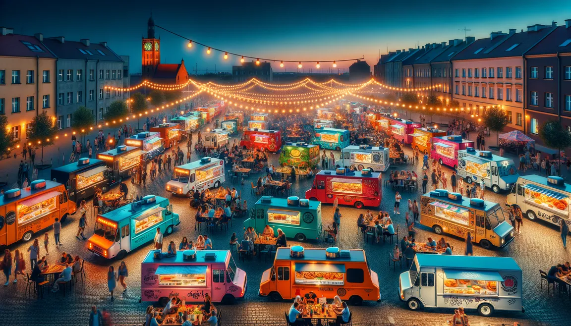 Street food: 10 najlepszych food trucków w Trójmieście