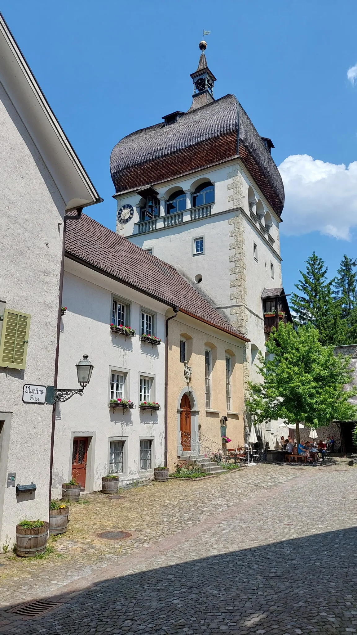 Oberstadt