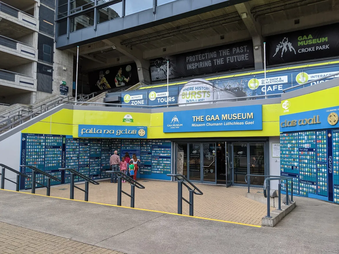 GAA Museum & Tours