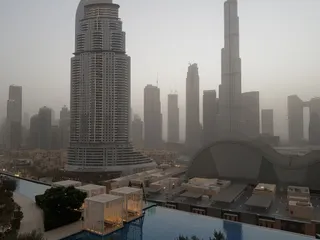 The Tea Lounge at Address Dubai Mall