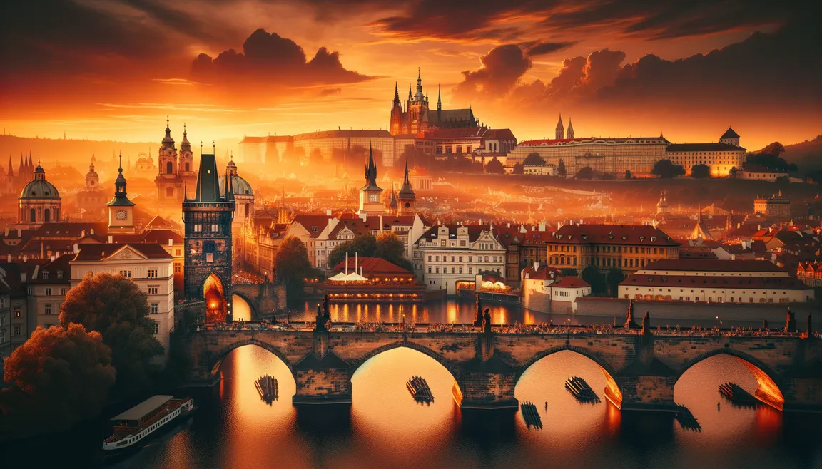 Weekend in Prague: 48 hours of historical adventures in the Czech capital