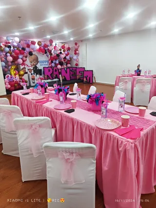FunBox - Indoor Games & Birthday Party Places for Kids in Sharjah