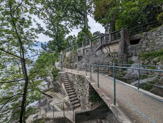 Promenade d'Opatija