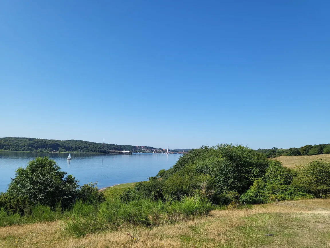 Panorama Walking Route