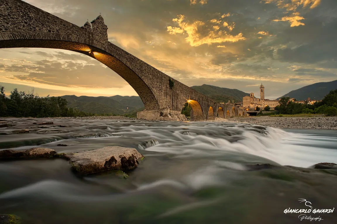 Borgo medievale di Bobbio