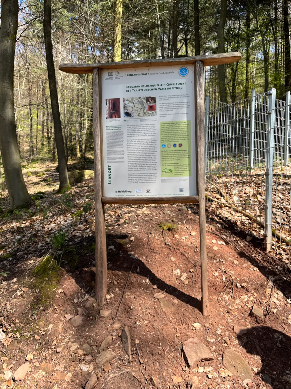Bergmannslochquelle