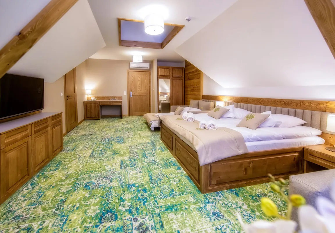 Hotel Gold Zakopane & SPA