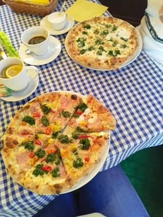 Dalmacija. Pizzeria