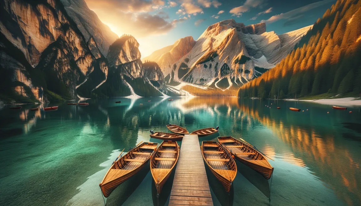 Budżetowy przewodnik po Lago di Braies: jak cieszyć się pięknem bez wydawania fortuny