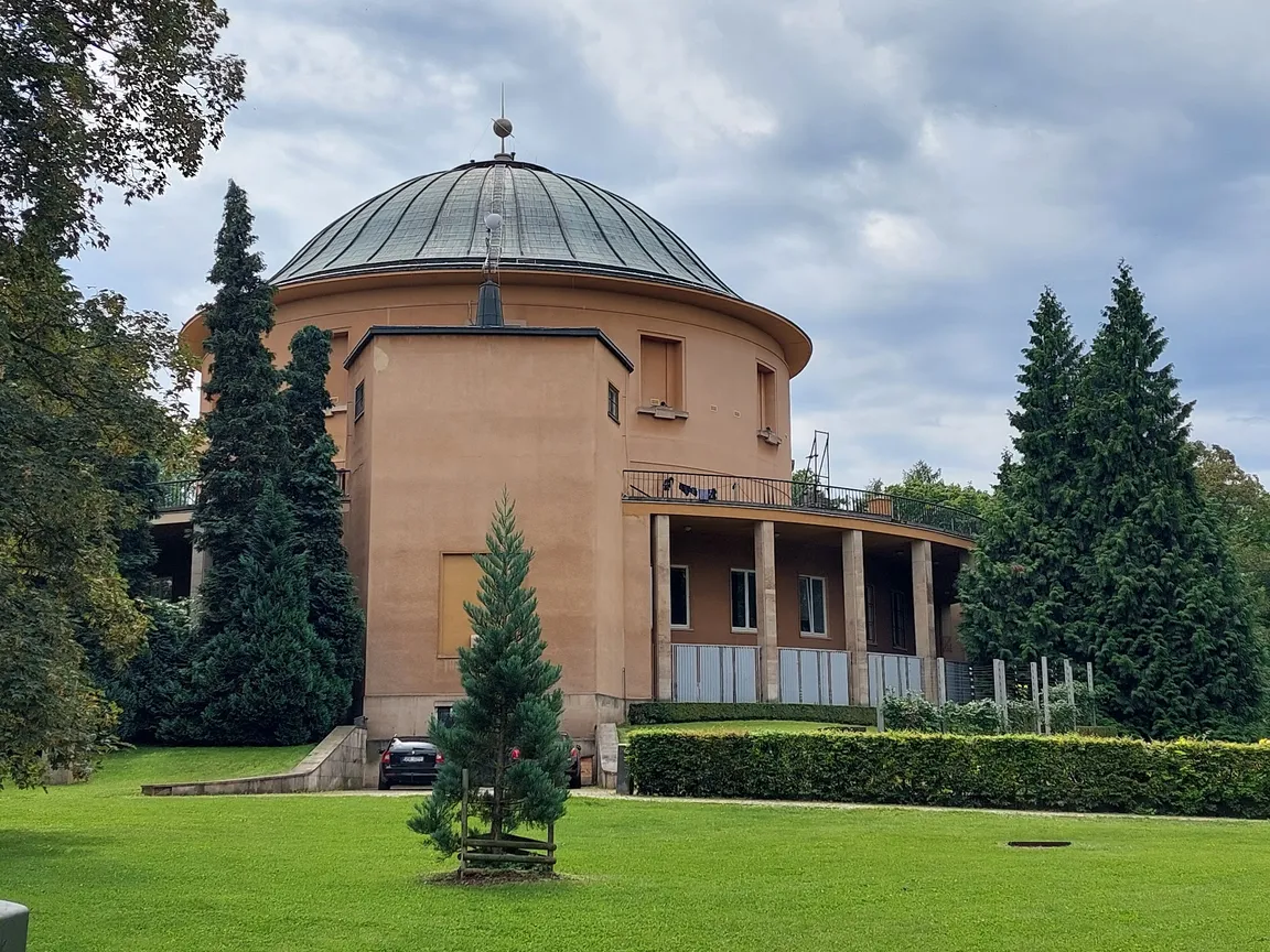 Stromovka