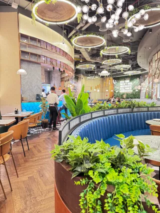 Jamie's Italian, The Dubai Mall