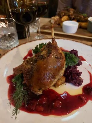 Restauracja Gvara