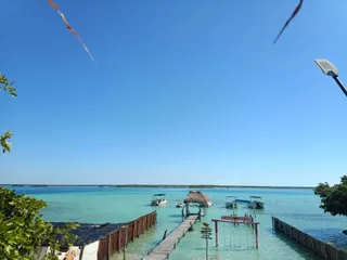 Itzae Beach Club Bacalar