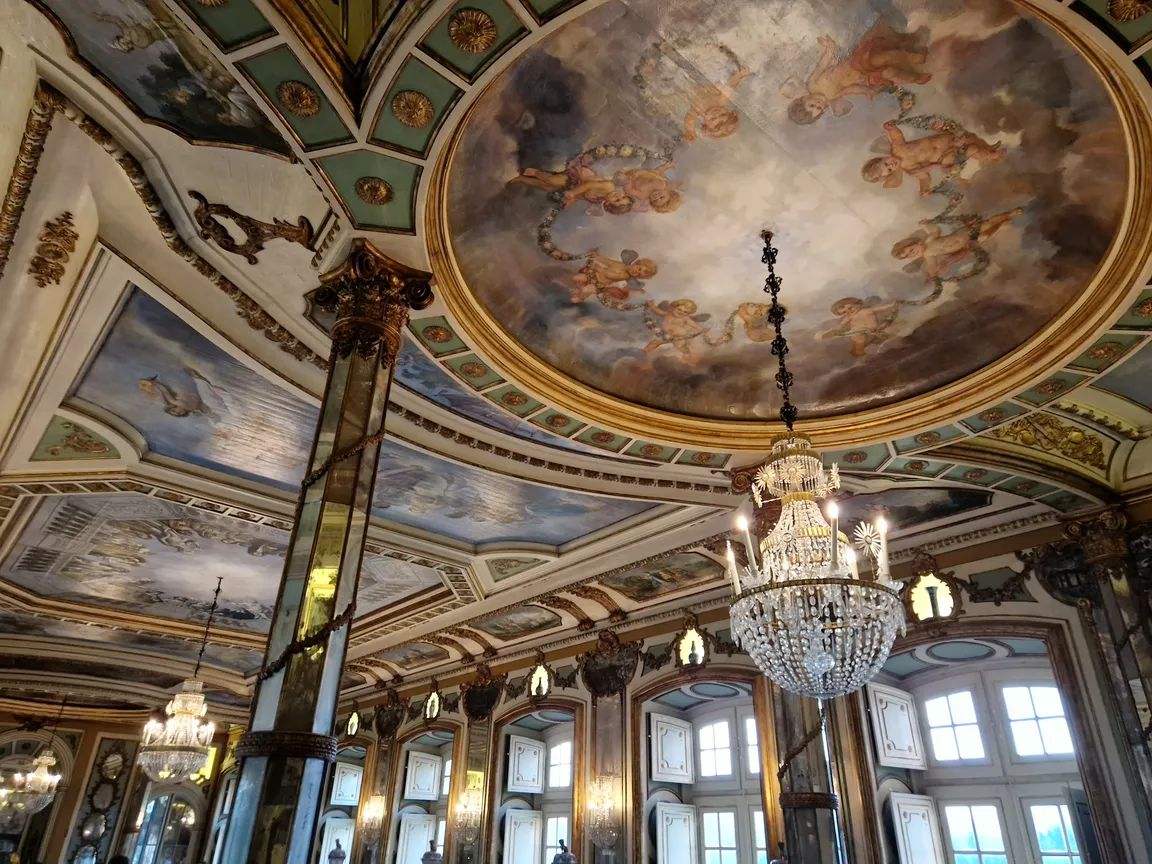 Pałac Królewski w Queluz