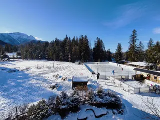 Gugu Park Zakopane