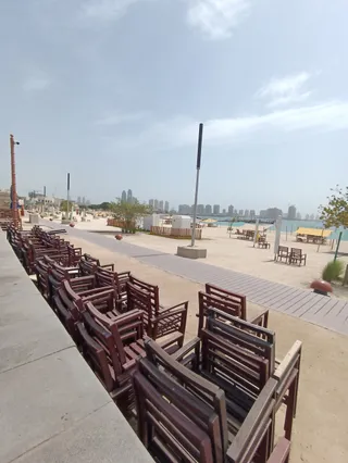 Katara Beach