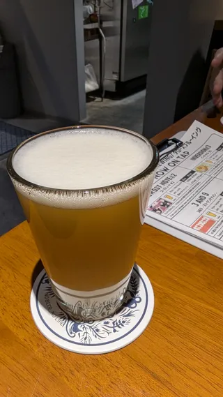 hangout（TAROS BREWING Beer Pub）