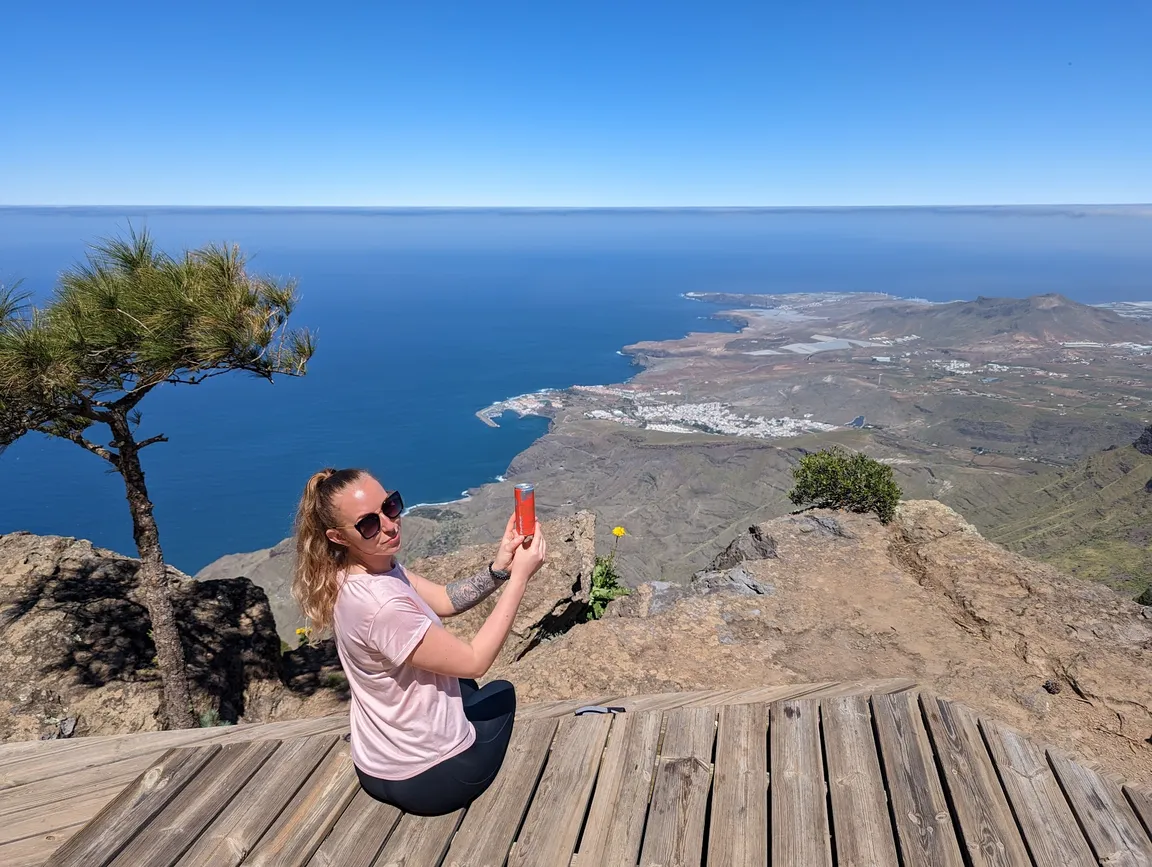 Mirador Llanos de La Mimbre