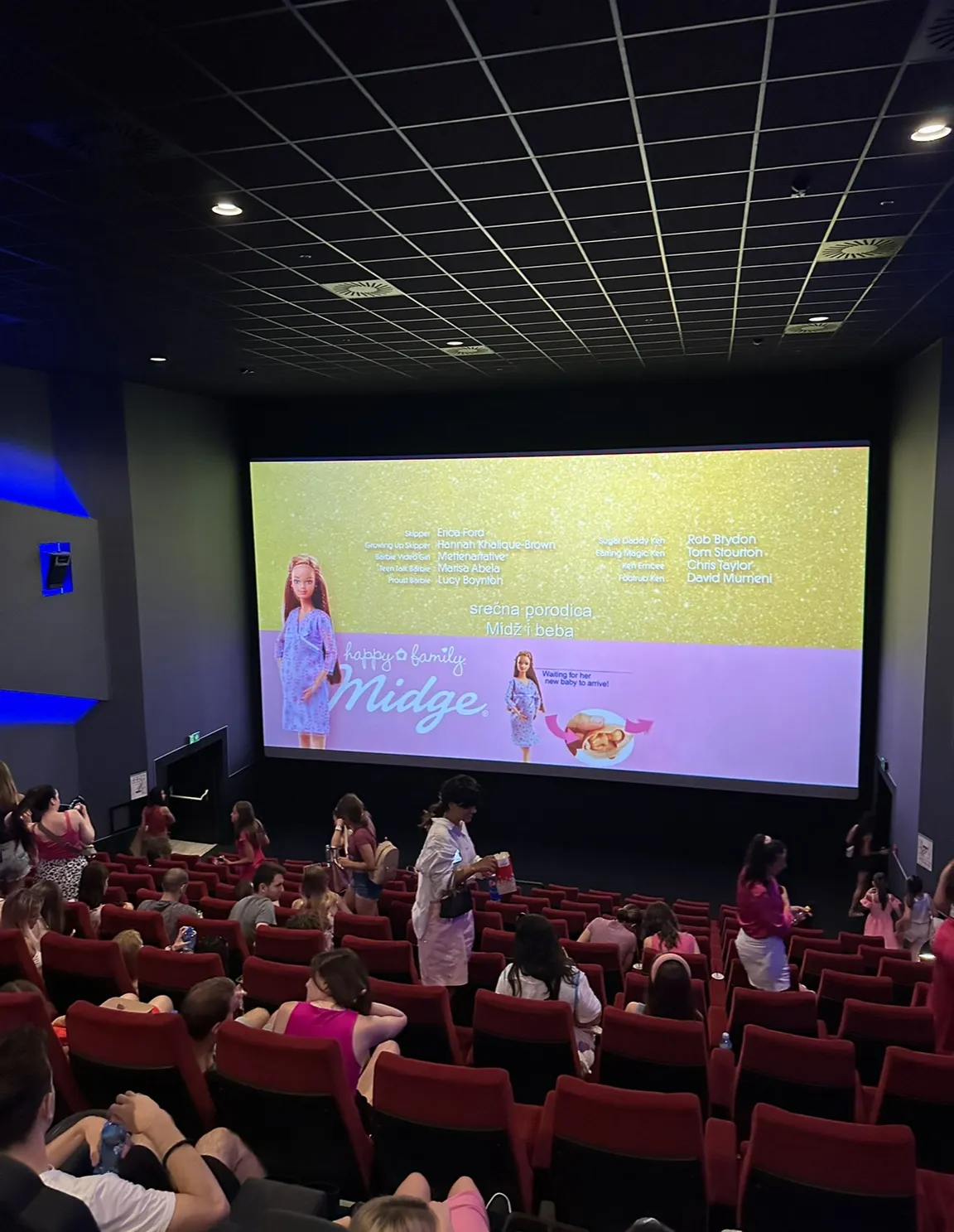 Cineplexx BEO Shopping Center