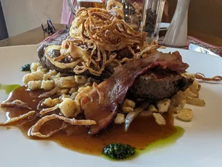 Restaurant Maucher's