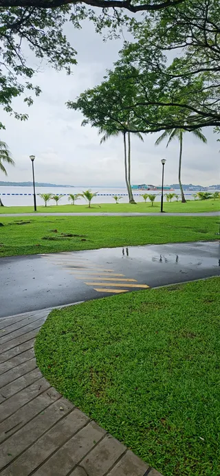 Dog Run @ Pasir Ris Park