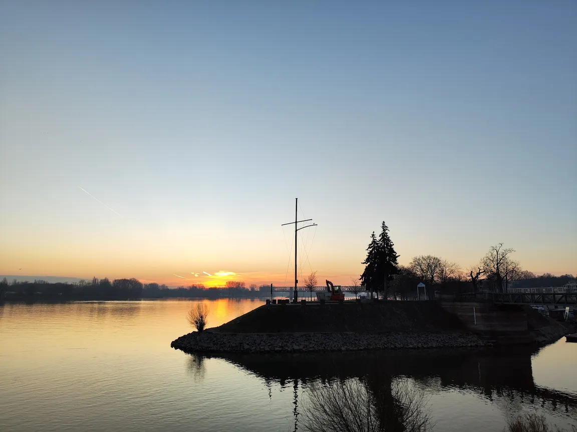 Winterhafen