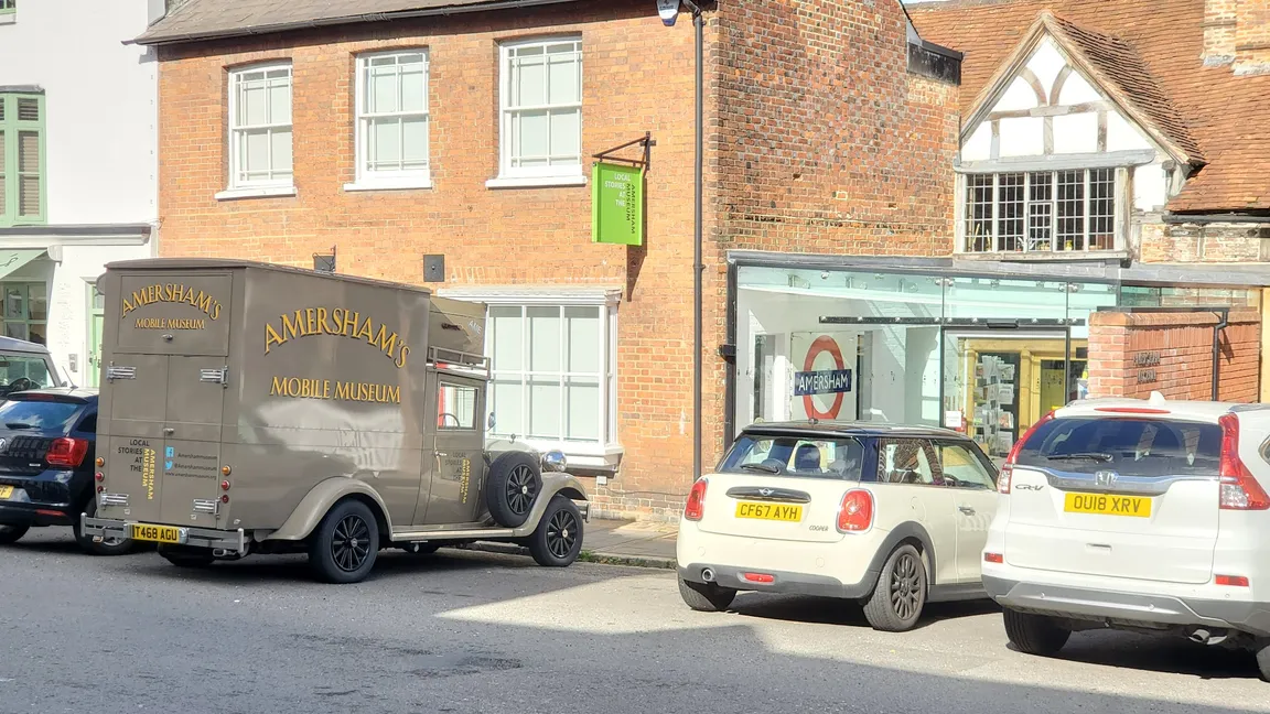 Amersham Museum
